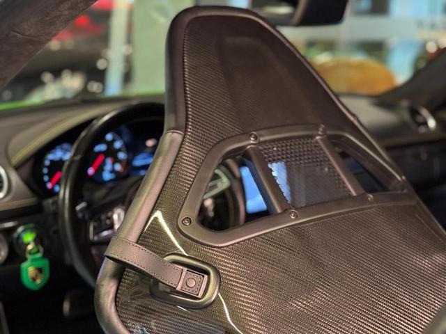 PORSCHE CAYMAN GTS — foto 13