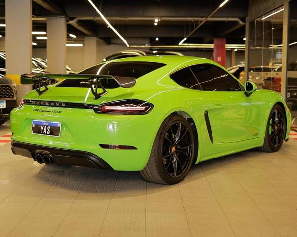 PORSCHE CAYMAN GTS — foto 6