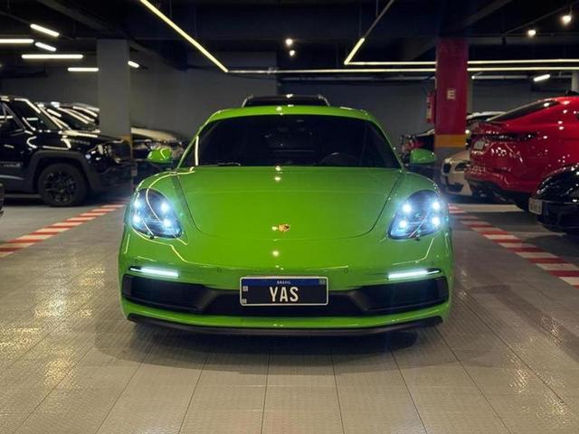 PORSCHE CAYMAN GTS — foto 2