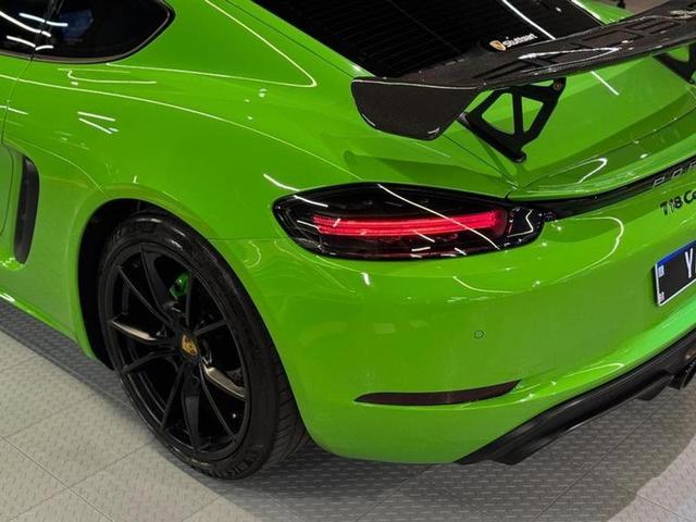 PORSCHE CAYMAN GTS — foto 8