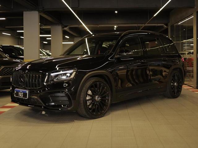 MERCEDES-BENZ AMG GLB35 4M — foto 3