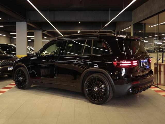 MERCEDES-BENZ AMG GLB35 4M — foto 4