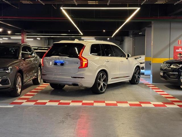 VOLVO XC90 D5 INSCRIPT — foto 6