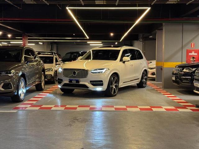 VOLVO XC90 D5 INSCRIPT — foto 3