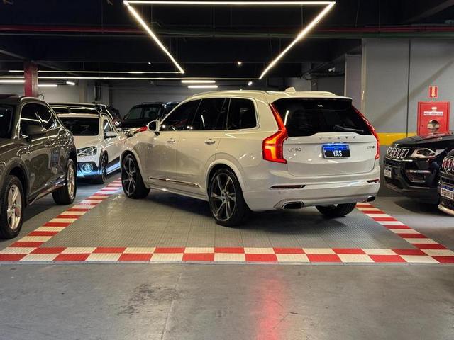 VOLVO XC90 D5 INSCRIPT — foto 4