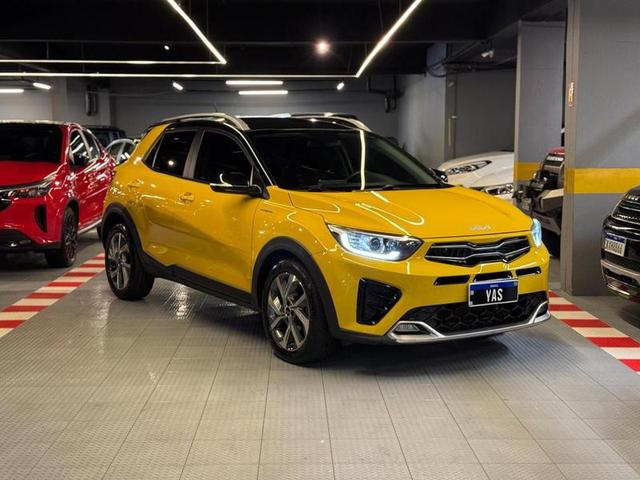 KIA STONIC MHEV SX — foto 1