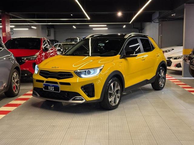 KIA STONIC MHEV SX — foto 3
