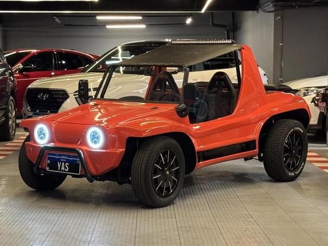 VOLKSWAGEN BUGRE — foto 3