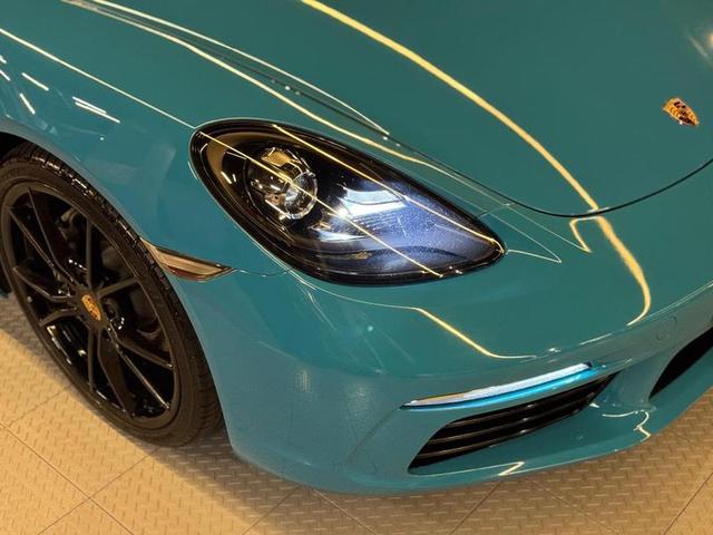 PORSCHE BOXSTER — foto 7