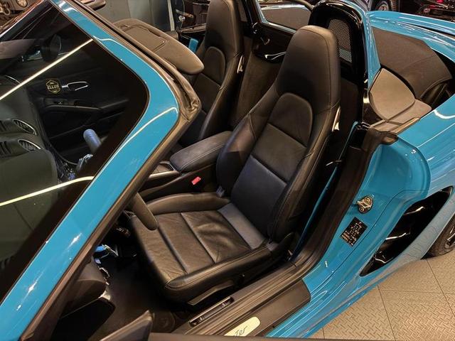PORSCHE BOXSTER — foto 11
