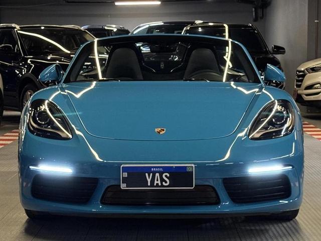 PORSCHE BOXSTER — foto 2