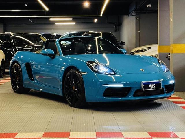 PORSCHE BOXSTER — foto 1