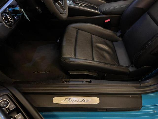 PORSCHE BOXSTER — foto 12