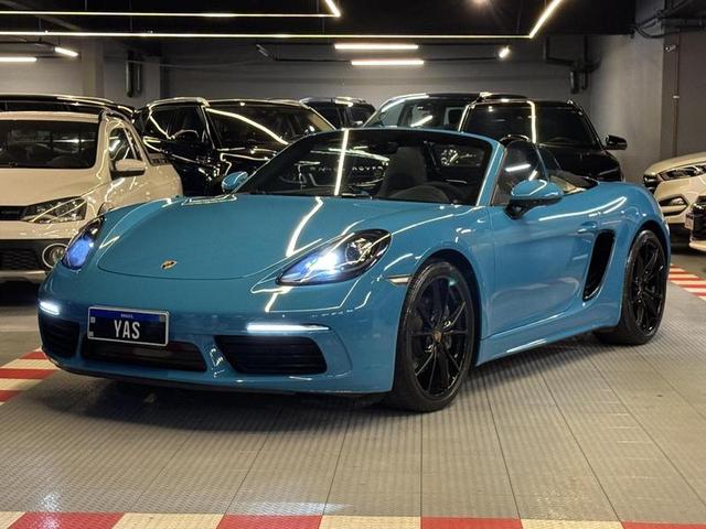 PORSCHE BOXSTER — foto 3