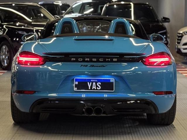 PORSCHE BOXSTER — foto 5