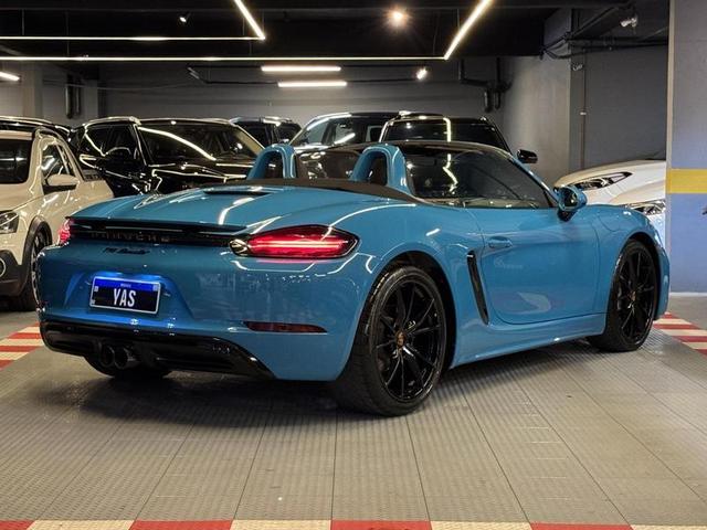 PORSCHE BOXSTER — foto 6