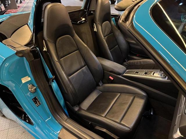 PORSCHE BOXSTER — foto 13