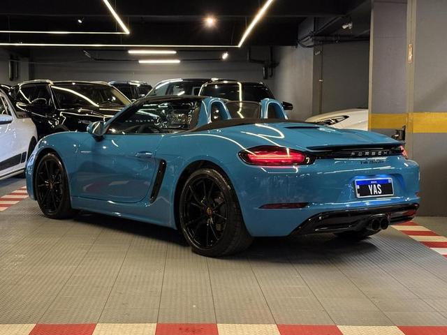 PORSCHE BOXSTER — foto 4