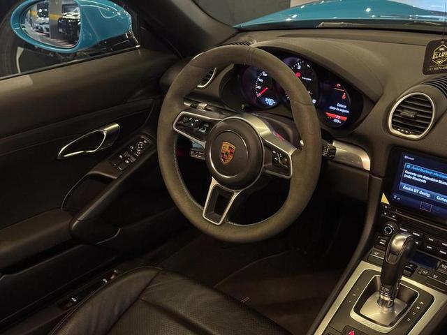 PORSCHE BOXSTER — foto 16