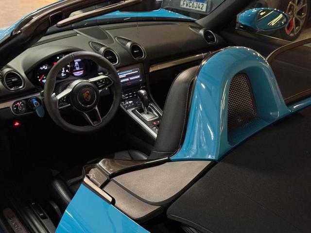 PORSCHE BOXSTER — foto 14
