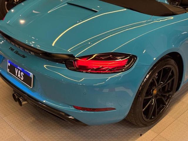PORSCHE BOXSTER — foto 8
