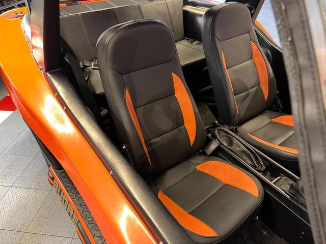 BUGGY SABRE — foto 12