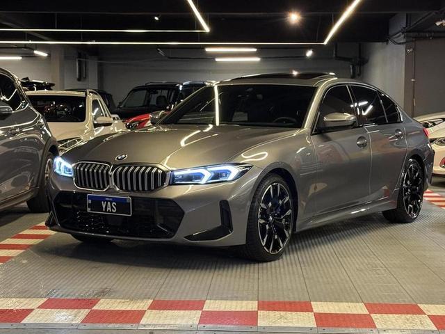 BMW 320I M SPORT FLEX — foto 3