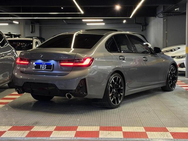 BMW 320I M SPORT FLEX — foto 6