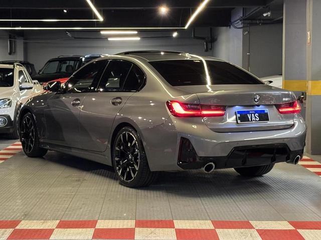 BMW 320I M SPORT FLEX — foto 4