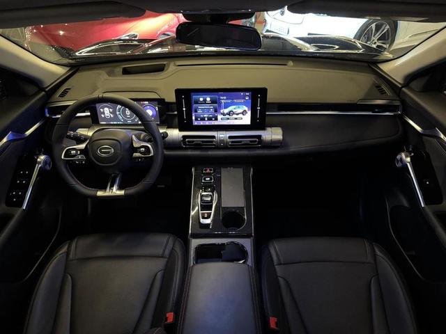 GAC GS4 ELITE — foto 14