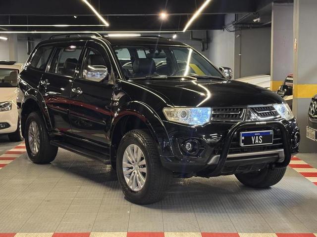 MITSUBISHI PAJERO DAKAR FLEX