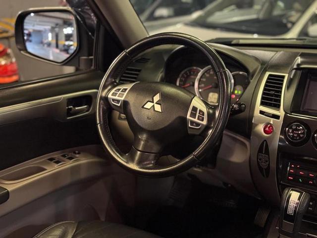 MITSUBISHI PAJERO DAKAR FLEX — foto 14