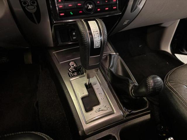 MITSUBISHI PAJERO DAKAR FLEX — foto 17