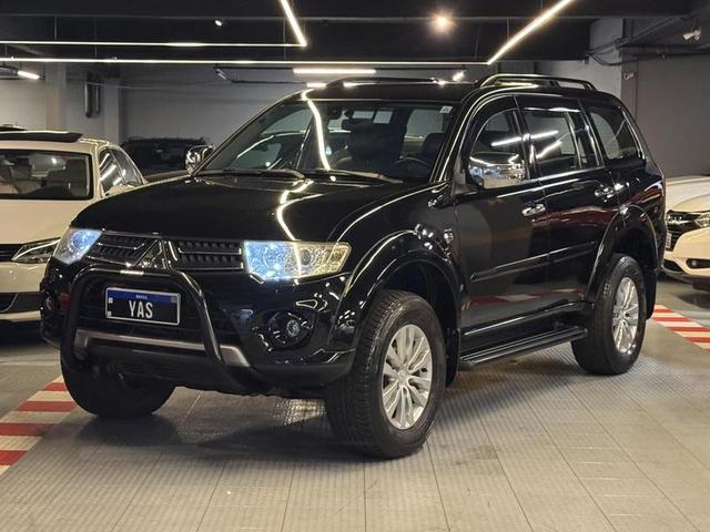MITSUBISHI PAJERO DAKAR FLEX — foto 3