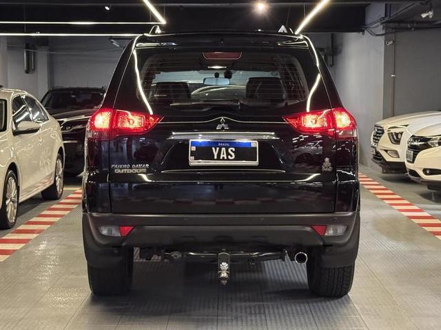 MITSUBISHI PAJERO DAKAR FLEX — foto 5