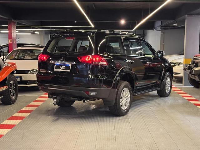 MITSUBISHI PAJERO DAKAR FLEX — foto 6