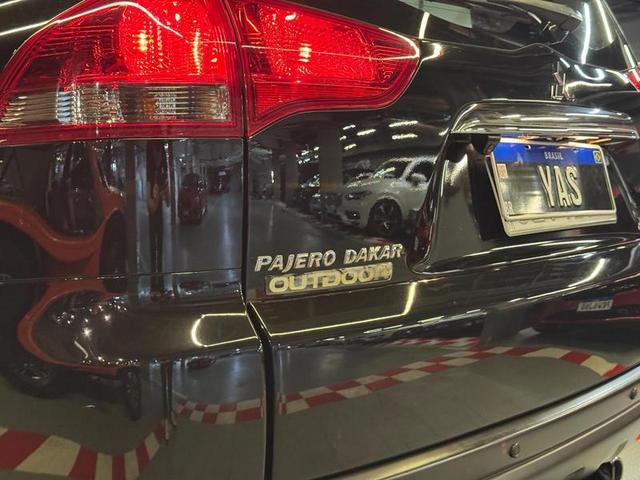 MITSUBISHI PAJERO DAKAR FLEX — foto 8