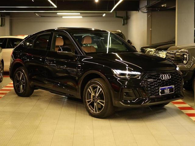 AUDI Q5 SB P-HIBRIDO