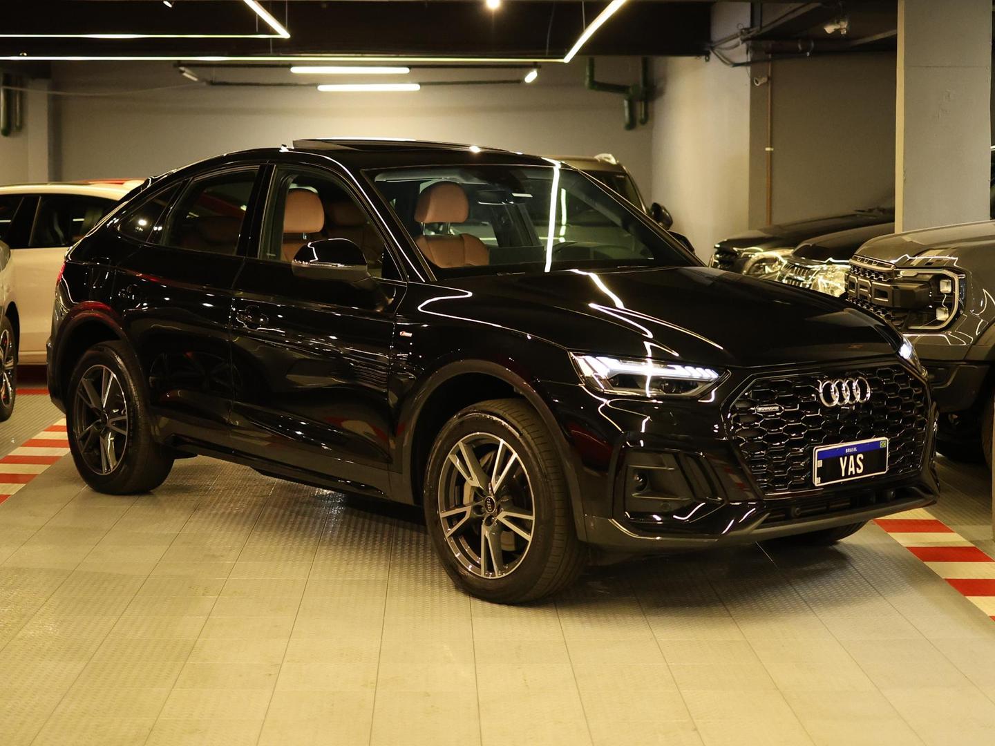 AUDI Q5 SB P-HIBRIDO