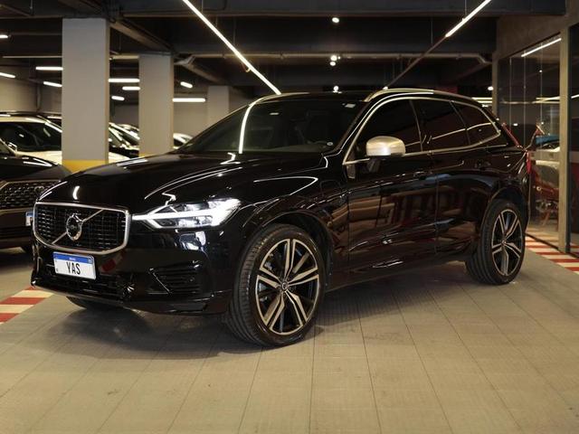 VOLVO XC60 T8 R-DESIGN — foto 3
