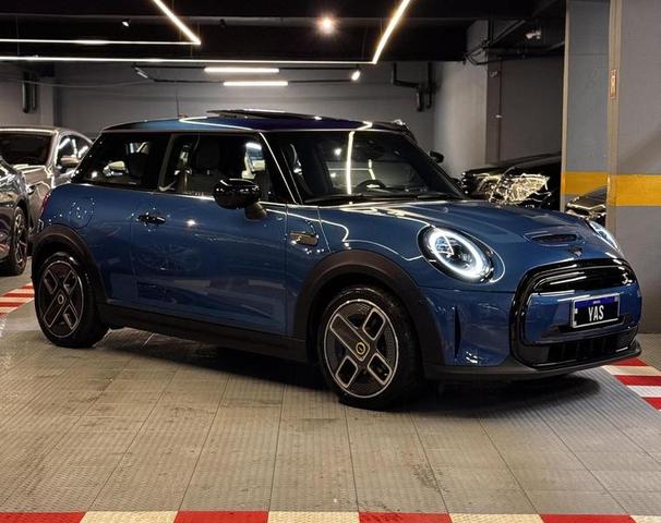 MINI COOPER S ELECTRIC — foto 1