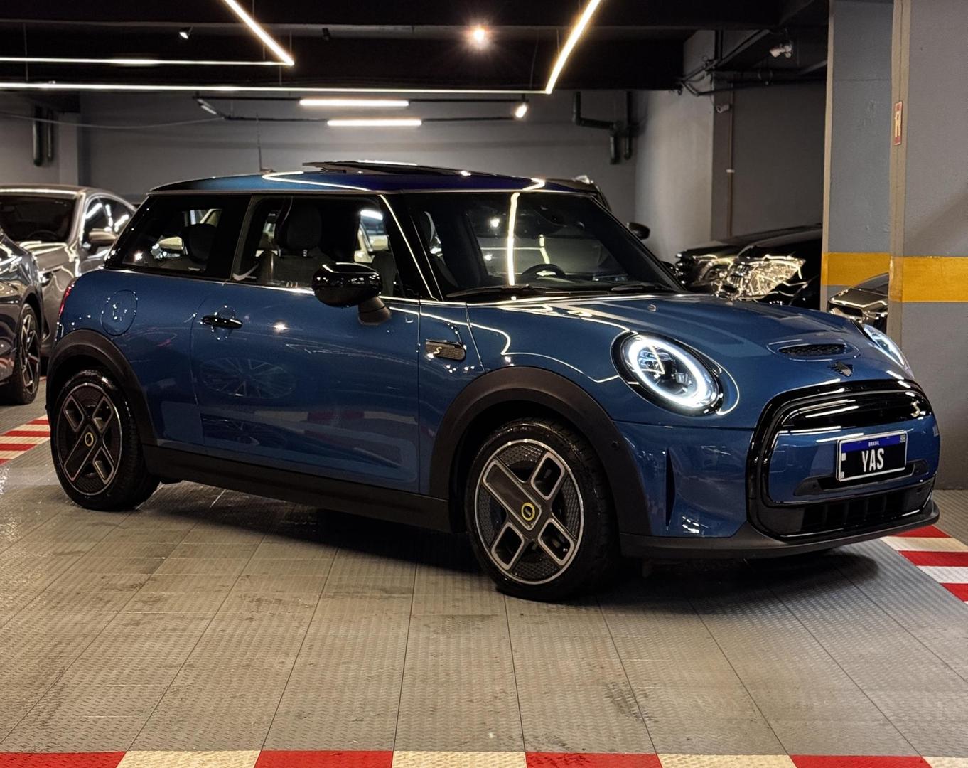 MINI COOPER S ELECTRIC