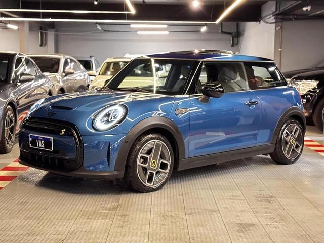 MINI COOPER S ELECTRIC — foto 3