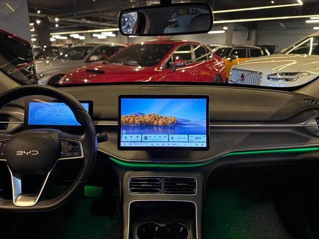 BYD KING GS DM — foto 15
