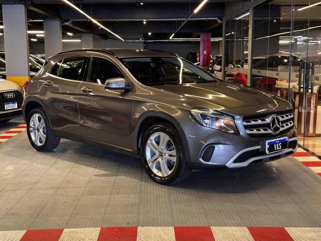 MERCEDES-BENZ GLA200FF STY