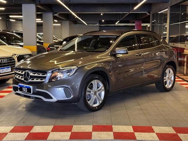 MERCEDES-BENZ GLA200FF STY — foto 2