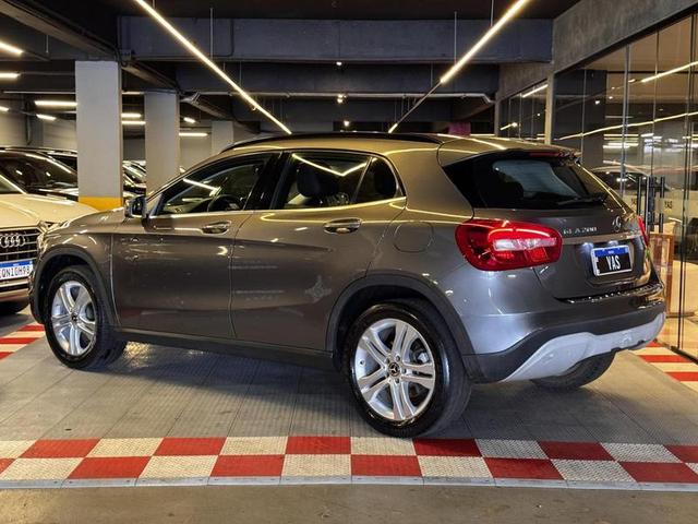 MERCEDES-BENZ GLA200FF STY — foto 3