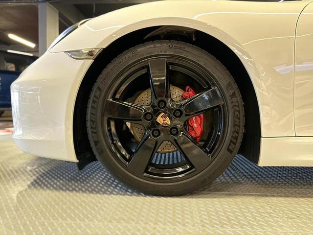 PORSCHE CAYMAN — foto 12