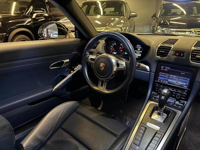 PORSCHE CAYMAN — foto 15