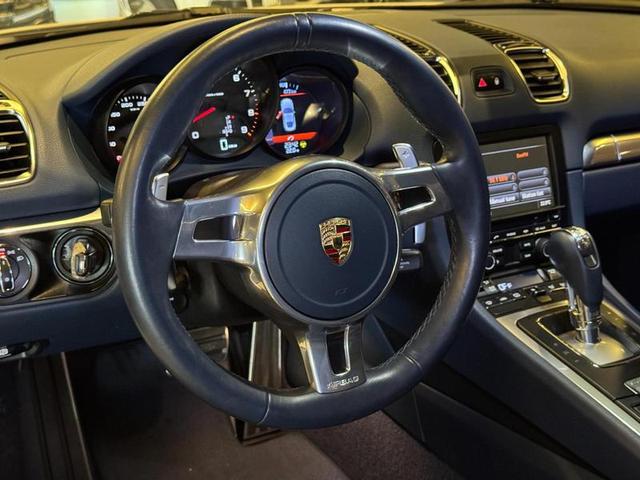 PORSCHE CAYMAN — foto 19